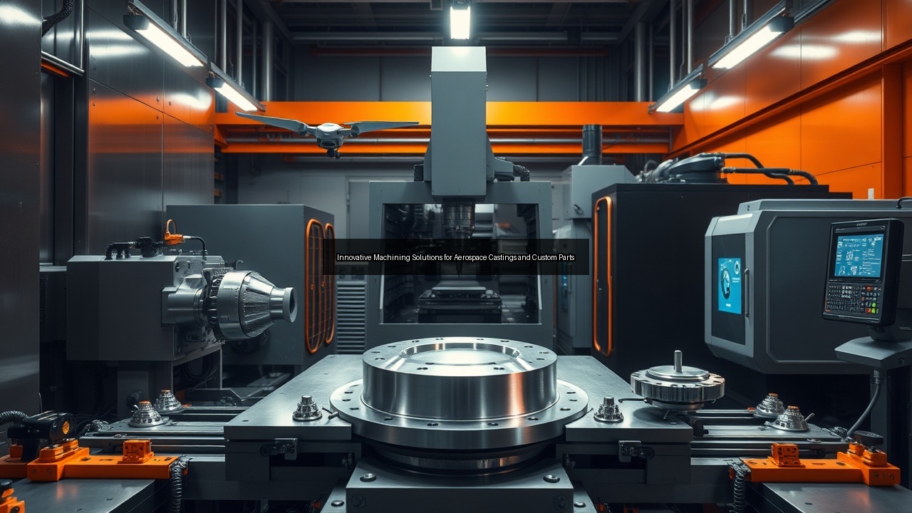 milling custom aerospace machining turbine blades aerospace cobalt