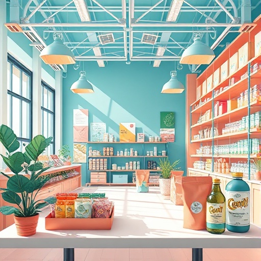 consumer solution for labeling and packaging packaging and labeling labeling warehousing